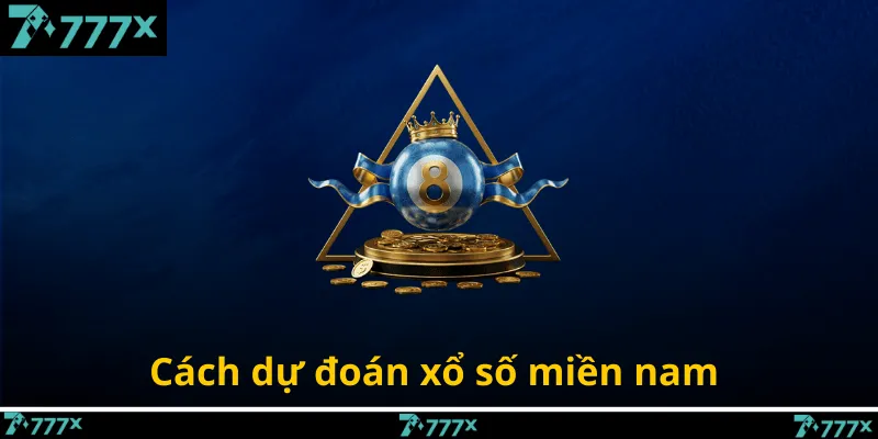 Cách dự đoán xổ số miền nam