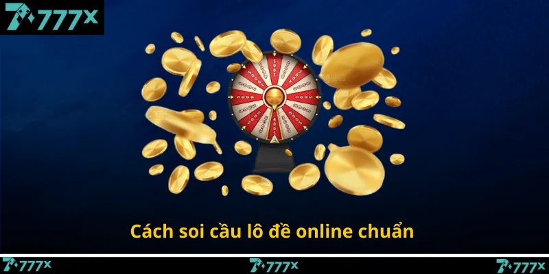 Cách soi cầu lô đề online chuẩn