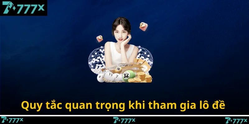 Quy tắc quan trọng khi tham gia lô đề